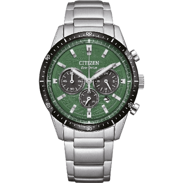 Citizen Eco-Drive Chronograph CA4624-56X