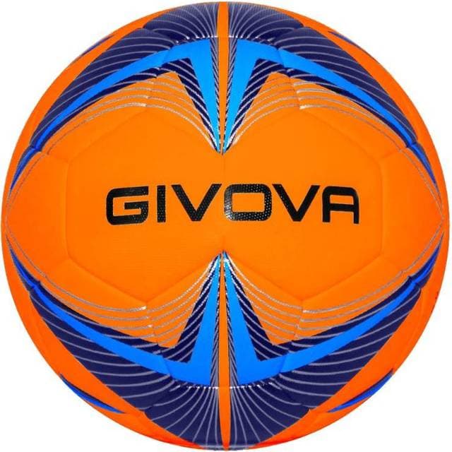Givova Match King Fluo Fußball Orange 5