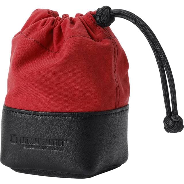 Artisan&Artist ACAM-LP120 Fabric Leather Lens Pouch