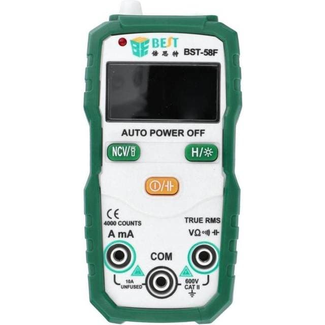 BEST BST-58F Multimeter Cyfrowy