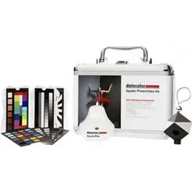 Datacolor Spyder Photo Video Kit