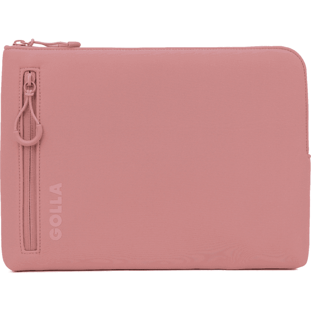 Golla Metro Neoprene 13" Sleeve, støvet lyserød