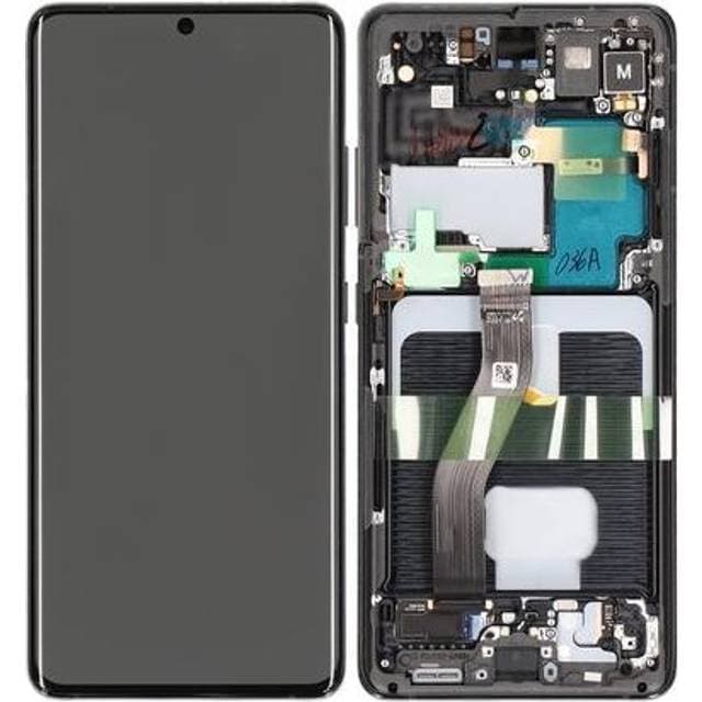 Samsung Galaxy S21 Ultra 5G LCD Display Phantom Black