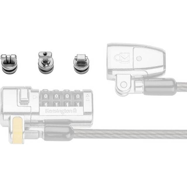 Kensington ClickSafe Universal Sikkerhedsåbningsankersæt