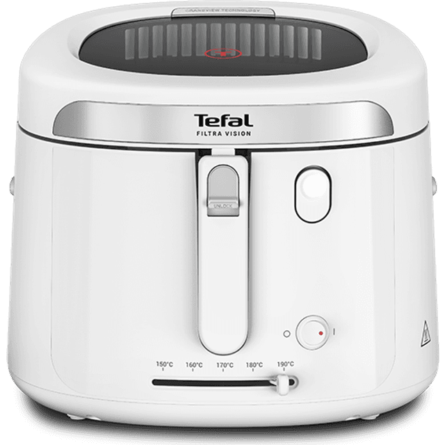 Tefal Filtra Vision Frituregryde FF2541E0 2.1 L