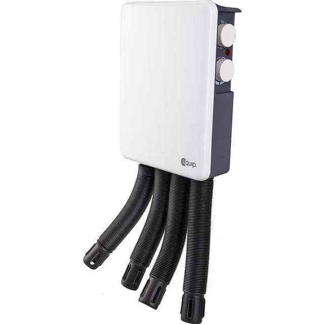 Equip Skotørrer 74605 Hvid