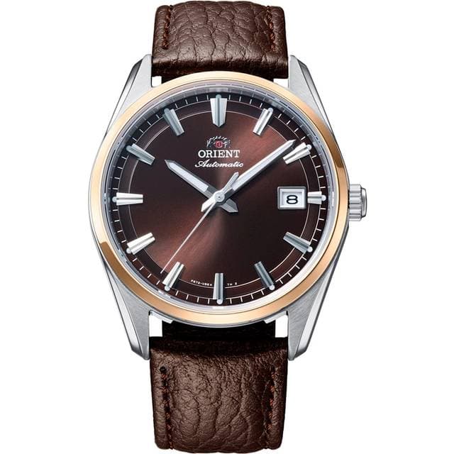 Orient Stretto Date RA-AC0R03Y Herre Automatisk Safirglas