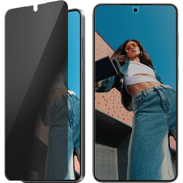 PanzerGlass Privacy Screen Protector Samsung S25 Edge