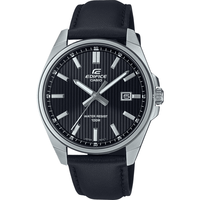 Casio EFV-150L-1AVUEF, Edifice EFV-150L-1AVUEF Herre m/rem