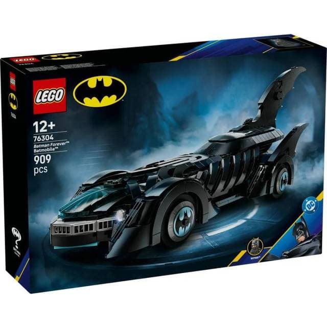 LEGO Super Heroes 76304 Batman Forever DC