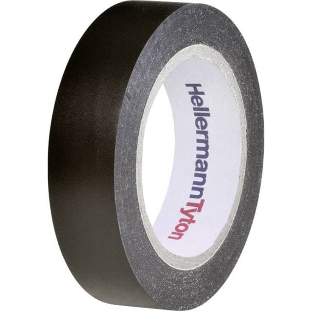 HellermannTyton Tape isolerende PVC 10 mtr 10000x15mm