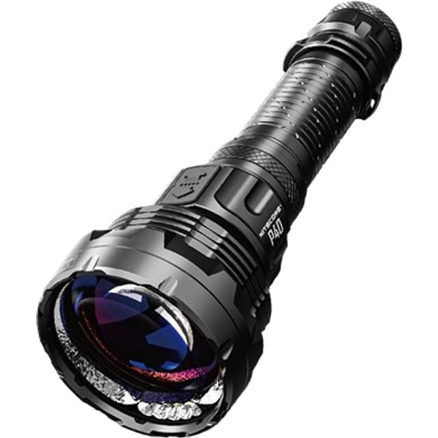 NiteCore P40 Genopladelig LED Lygte 2000 Lumen