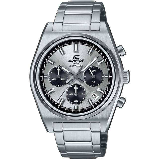 Casio EFB-730D-7AVUEF, Casio Edifice EFB-730D-7AVUEF Herre m/lænke