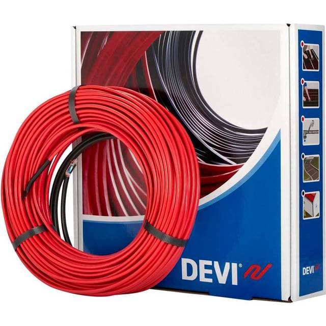 Devi Gulvvarmekabel Deviflex 10T 30M 290W 230V