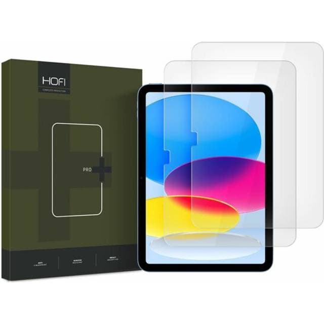 Hofi Glass Pro+ 2-Pack Skærmbeskyttelse iPad 11 2022