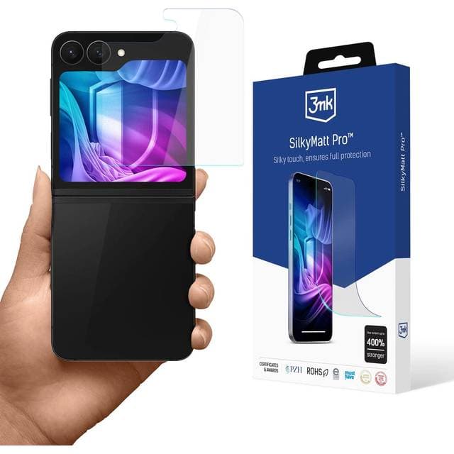 3mk Silky Matt Pro Matte Folie Samsung Galaxy Z Flip 6 7 FE