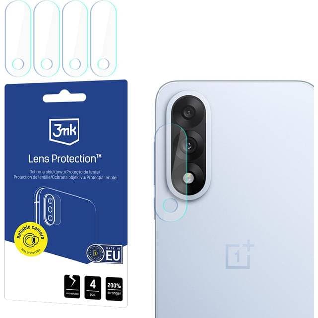 3mk Lens Protection Hybrid Glass OnePlus Nord 5