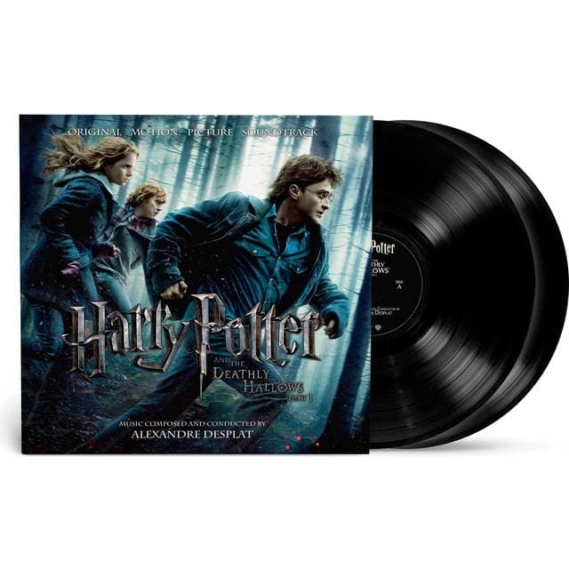 Harry Potter LP Del 1 (OST) Unisex - Standard (Vinyl)