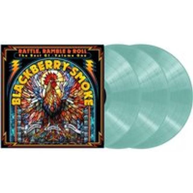 Blackberry Smoke LP Volume 1 Unisex Standard (Vinyl)