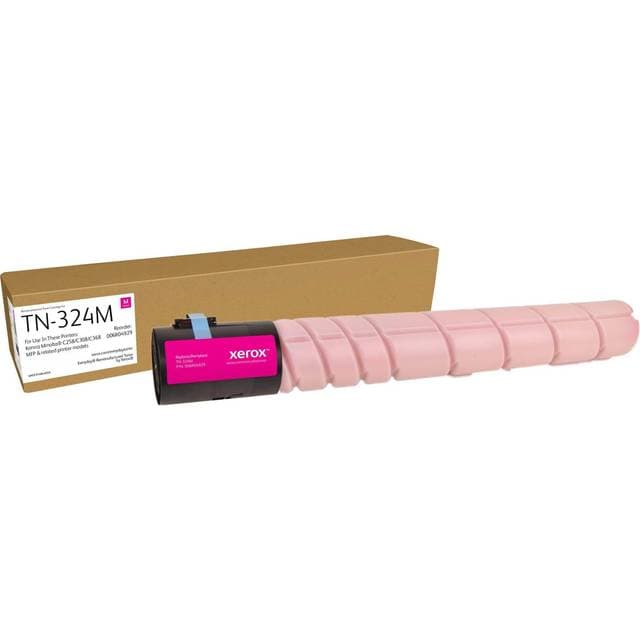 Xerox Toner Repl Konica M TN-324M - Magenta