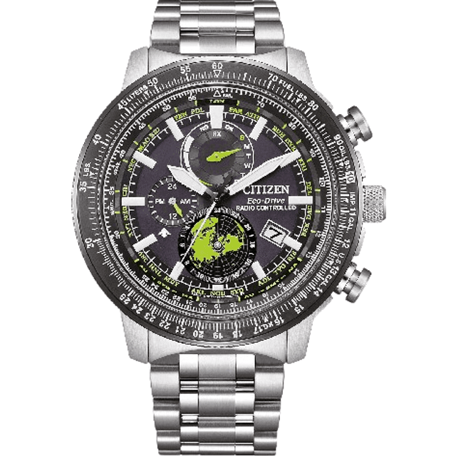 Citizen Citizen BY3006-53E Sort