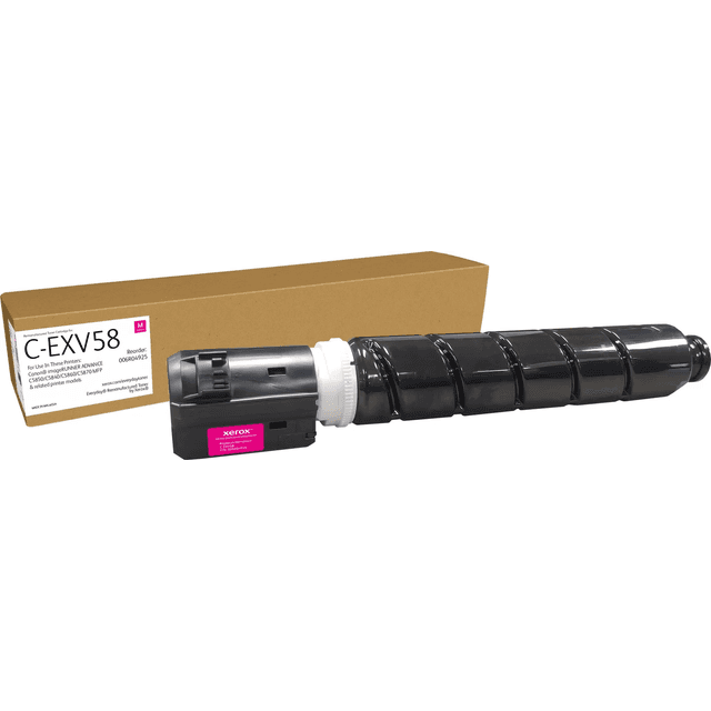 Xerox Toner Replacementa Canon C-EXV55 - Magenta
