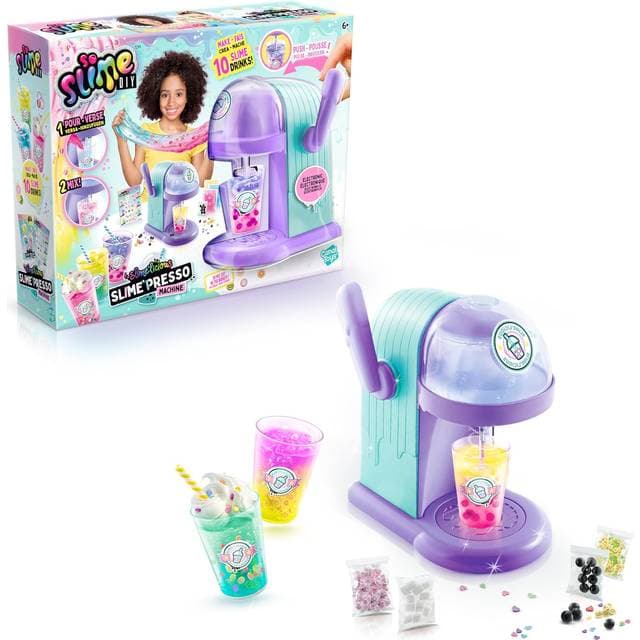 Canal Toys So Slime ePresso Maskine 6 år 38 Dele