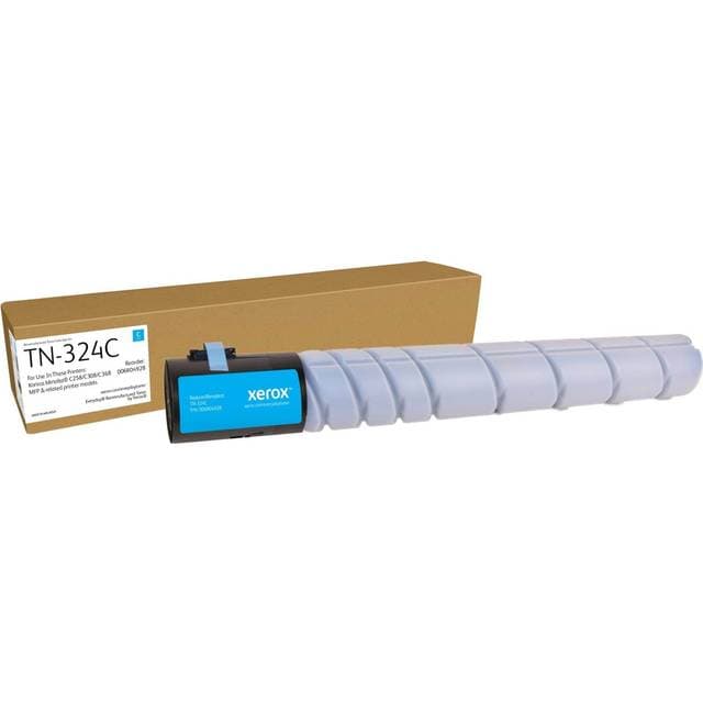 Xerox Toner Repl Konica M TN-324C - Cyan