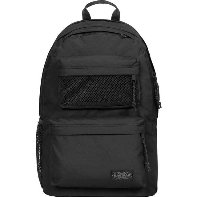 Eastpak Double Office Rygsæk 17" - Black