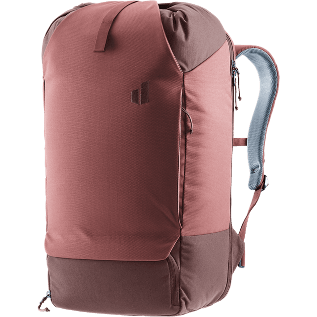 Deuter Utilion 34 5, OneSize, Caspia-Raisin