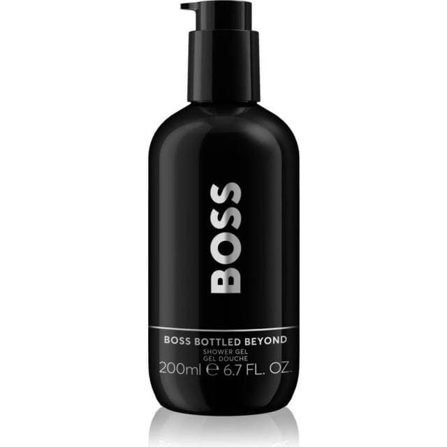 HUGO BOSS Boss Black Dufte Til Maend Boss Bottled 200 ml 200ml