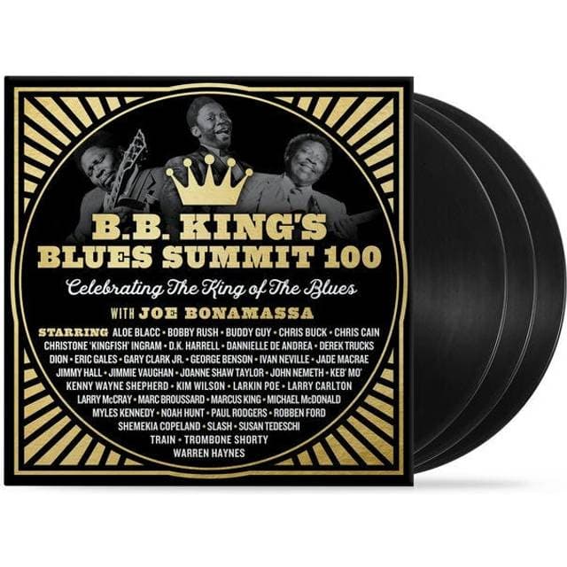 B.B. King's Blues Summit 100 (Vinyl)