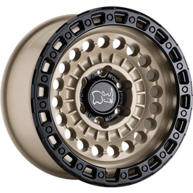 Black Rhino Sentinel Desert Sand 20X9.5 8X165.1