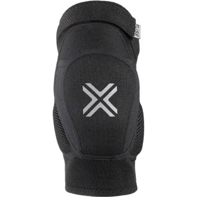 Fuse Protection Alpha Classic Knæbeskytter Juodas Pilkas