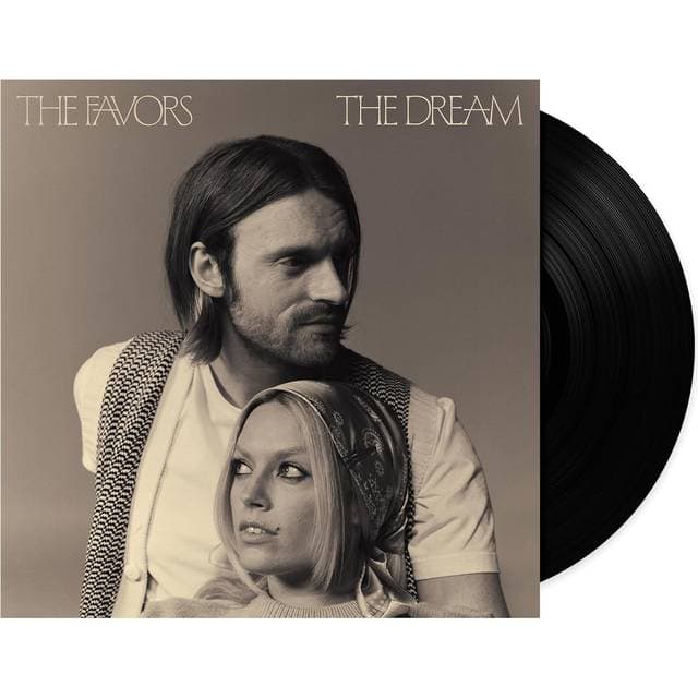 Favors The Dream Music Performance (Vinyl)