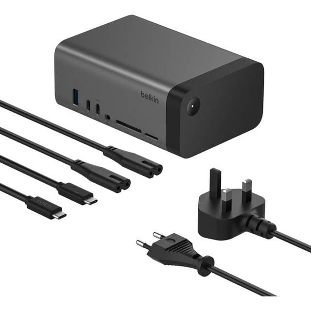 Belkin Connect 11-in-1 Pro Dockingstation USB-C