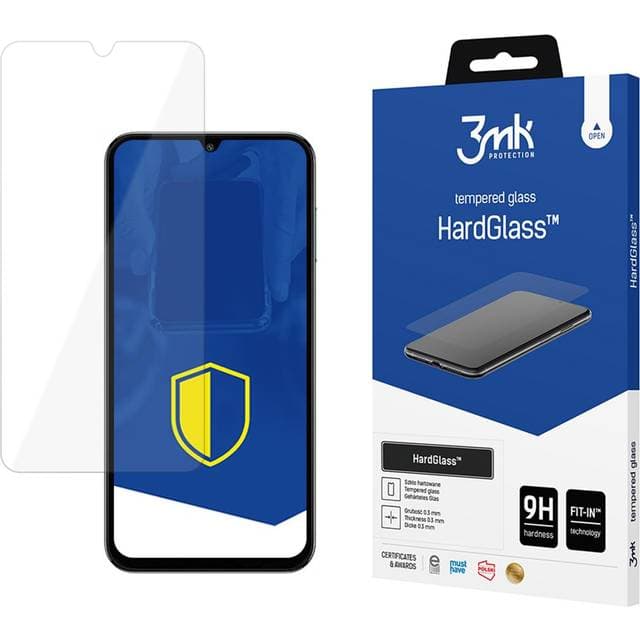 3mk HardGlass Hærdet Glas Samsung Galaxy M16 5G