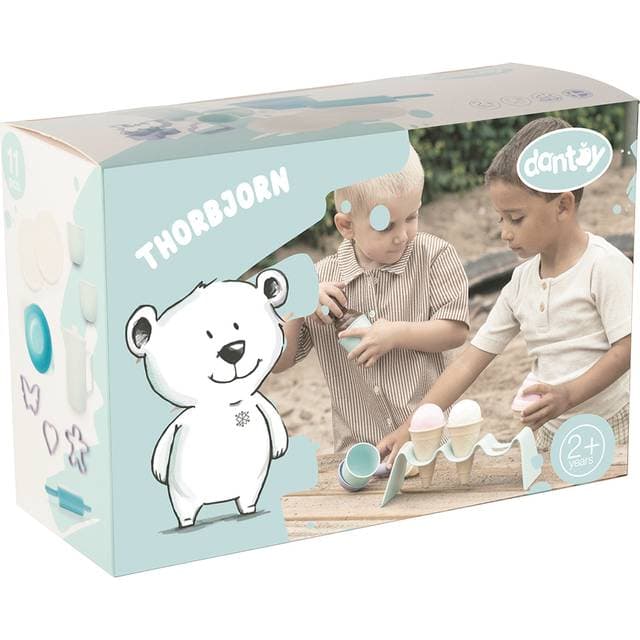 Dantoy Thorbjørn Is-Sæt I Æske