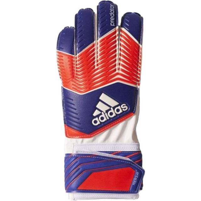 adidas Performance Predator Junior Goalie Gloves Size 8