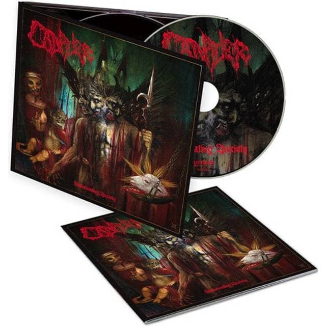 Cadaver Hallucinating Anxiety Ingen Standard (CD)