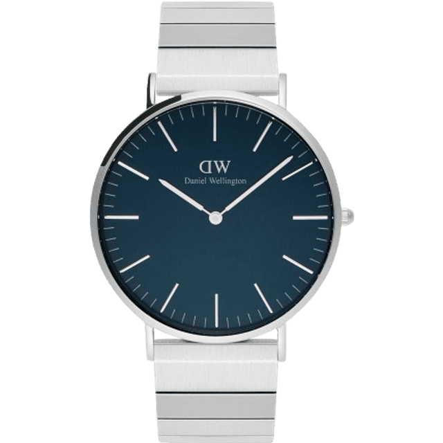 Daniel Wellington Classic Piano DW00100776 Blå kvarts