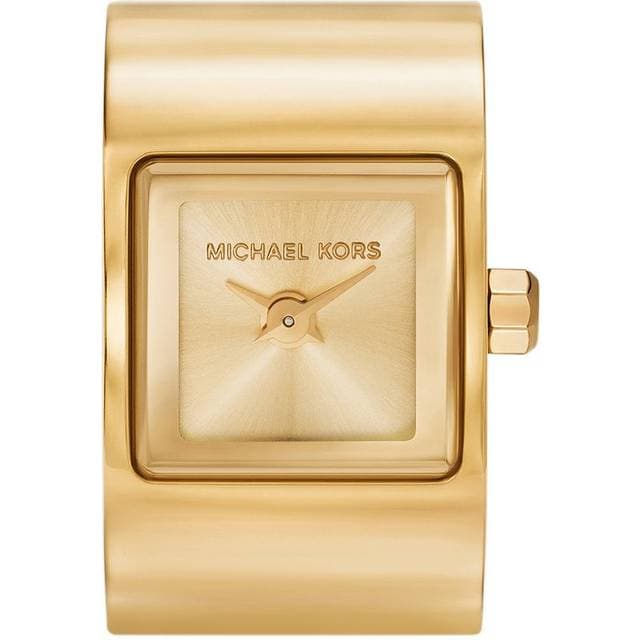 Michael Kors Darrington MK4883 Dame 21 mm Analog Quartz Mineralglas