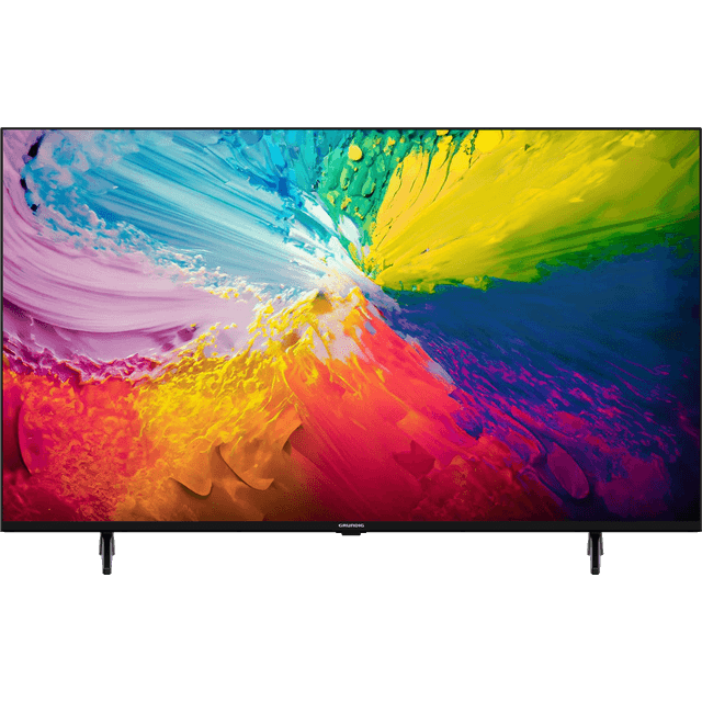 Grundig 55 GUB 6400 55 Inch 4K Ultra HD Smart TV