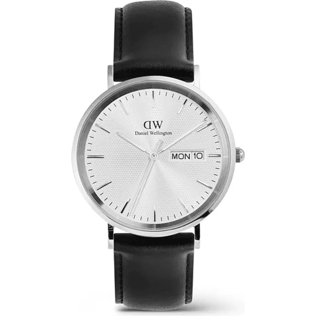 Daniel Wellington Classic Day Date 40 Quartz Herre m/rem