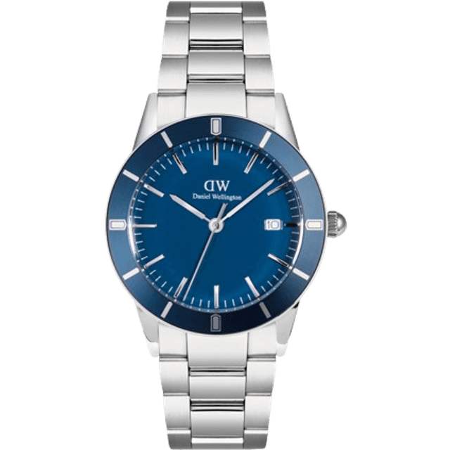 Daniel Wellington Blue Bezel 40 S DW00100820