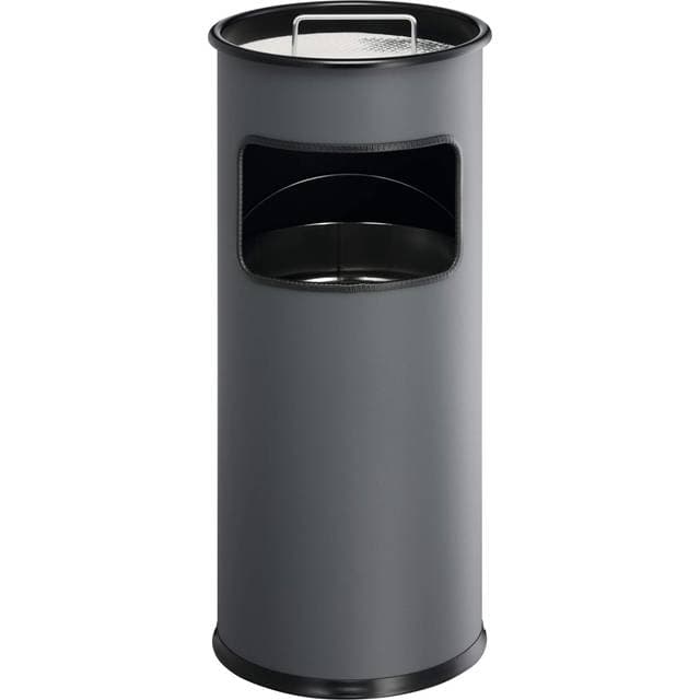 Durable Metall Rund Askebæger 17 L