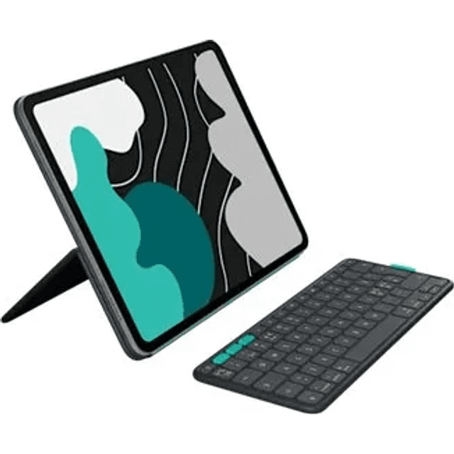 Logitech Flip Folio iPad Pro 11 Tablet Tastatur