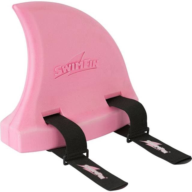 SwimFin Shark Fin - Light Pink