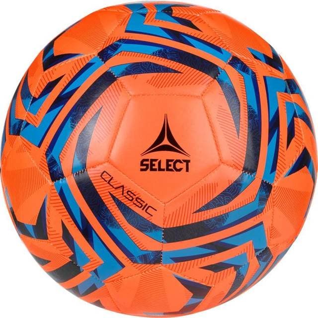 Select Classic V25 - Orange - Str. 4
