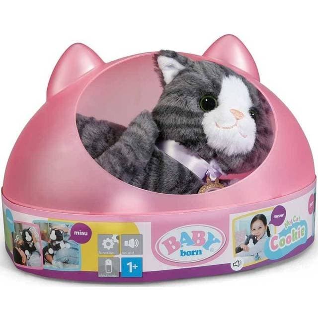 Baby Born My Cat Cookie with Box